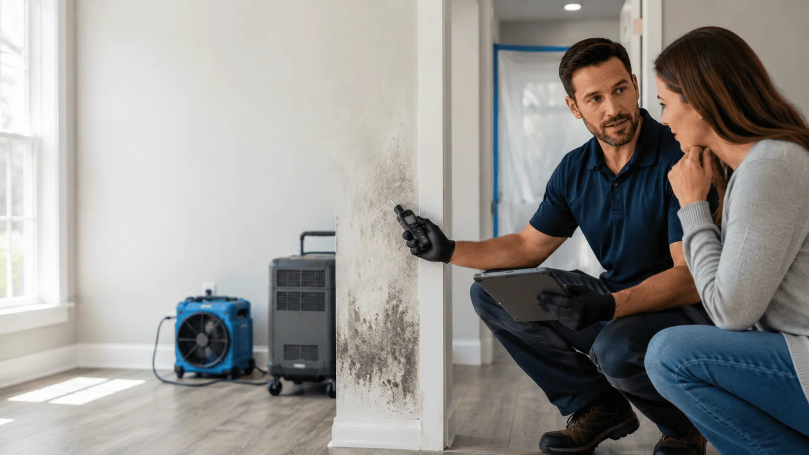 Mold Inspection Hurricane, WV FAQs